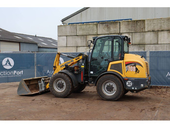 Cargadora de ruedas Mustang AL 708: foto 4 Cargadora de ruedas Mustang AL 708: foto 4