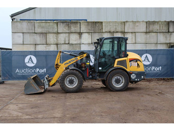 Cargadora de ruedas Mustang AL 708: foto 2 Cargadora de ruedas Mustang AL 708: foto 2