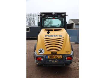 Cargadora de ruedas Mustang AL 708: foto 5 Cargadora de ruedas Mustang AL 708: foto 5