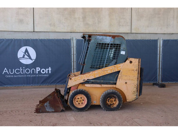 Cargadora de ruedas MUSTANG