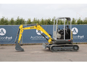 Miniexcavadora NEUSON