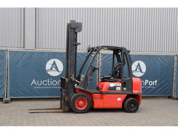 Carretilla elevadora diésel NISSAN