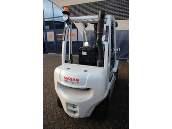 Carretilla elevadora diésel Nissan Y1D2A25Q: foto 5