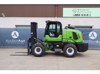 Carretilla elevadora diésel Nycheki ORFWL-35: foto 2