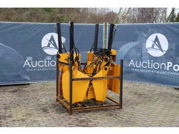 Pinza de manipulación