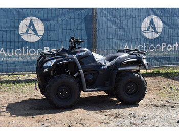 Cuadrimoto SMC Jumbo 700: foto 1