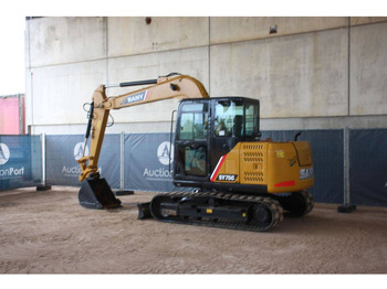 Excavadora de cadenas Sany SY75C: foto 3 Excavadora de cadenas Sany SY75C: foto 3