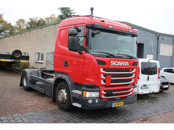 Camión chasis SCANIA G 410