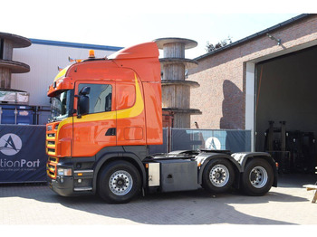 Camión chasis SCANIA R 500