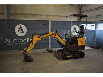 Miniexcavadora