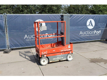 Plataforma elevadora SKYJACK