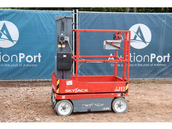 Plataforma elevadora SKYJACK
