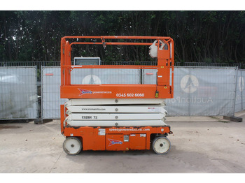 Plataforma de tijeras SNORKEL