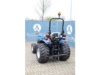 Tractor Solis 26: foto 4 Tractor Solis 26: foto 4