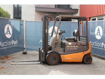 Carretilla elevadora eléctrica STILL R60