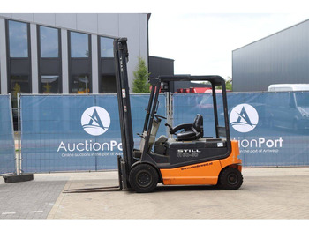 Carretilla elevadora eléctrica STILL R60