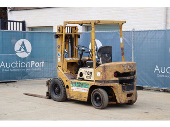 Carretilla elevadora diésel TCM FD25: foto 4