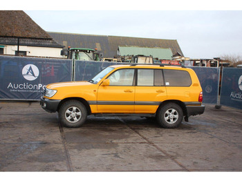 SUV/ Todoterreno TOYOTA Land Cruiser