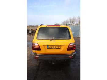 SUV/ Todoterreno Toyota Land Cruiser: foto 4