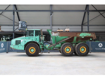 Dúmper Volvo A40D: foto 2