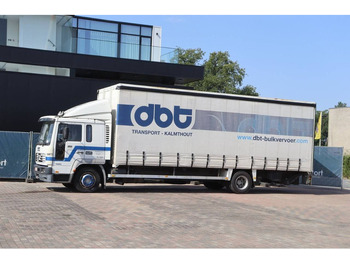 Camión caja cerrada VOLVO FL6