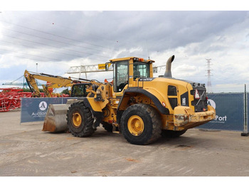Cargadora de ruedas Volvo L180G Wheel Loader: foto 3