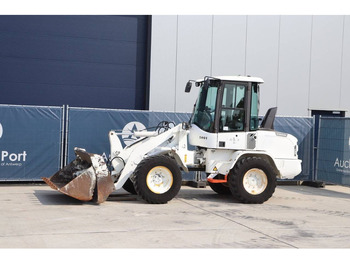 Cargadora de ruedas VOLVO L30G