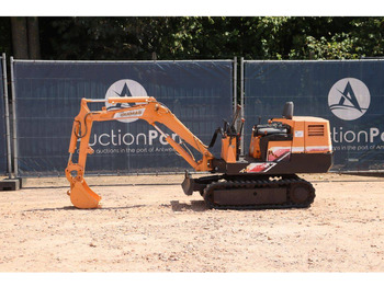 Miniexcavadora YANMAR