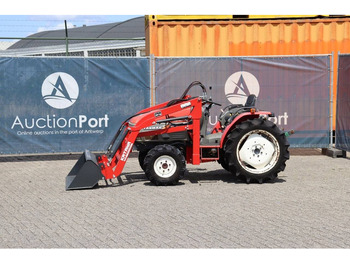 Tractor YANMAR