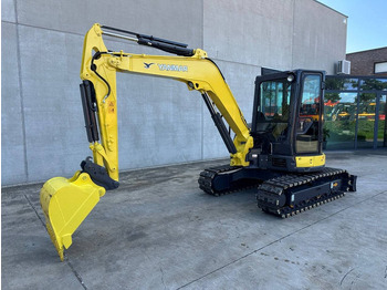 Excavadora de cadenas YANMAR
