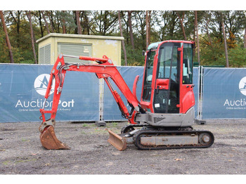 Excavadora de cadenas YANMAR