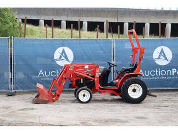 Tractor YANMAR