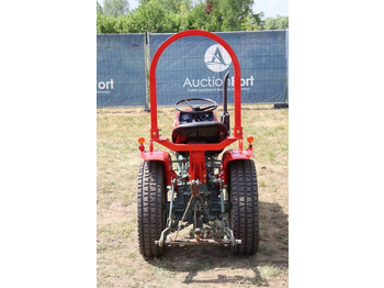 Tractor Yanmar YM1510D: foto 5