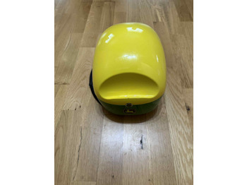 Sistema de navegación JOHN DEERE