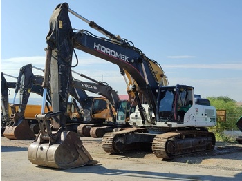 Excavadora de cadenas HIDROMEK