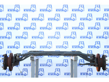 Eje delantero MERCEDES-BENZ Actros