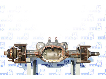 Eje posterior DAF CF