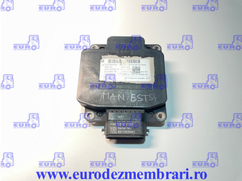 Unidad de control MAN