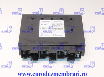 Unidad de control MAN TGX