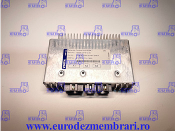 Unidad de control MAN TGS