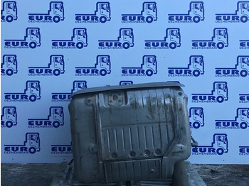 Convertidor catalítico IVECO