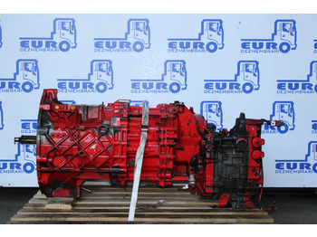 Caja de cambios MAN TGX