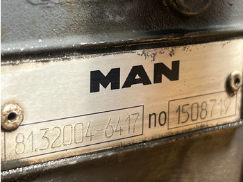 Caja de cambios para Camión CUTIE DE VITEZE AUTOMATA CU RETARDER MAN TIPMATIC 14 2700NM R3500 DD 81.32004.6417: foto 5