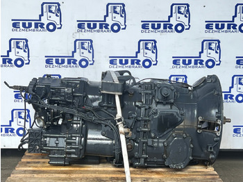 Caja de cambios para Camión CUTIE DE VITEZE AUTOMATA CU RETARDER MAN TIPMATIC 14 2700NM R3500 DD 81.32004.6417: foto 3