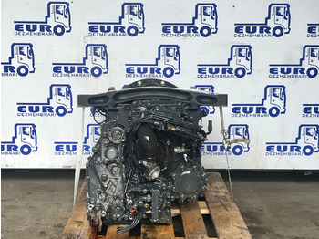 Caja de cambios para Camión CUTIE DE VITEZE AUTOMATA CU RETARDER MAN TIPMATIC 14 2700NM R3500 DD 81.32004.6417: foto 4