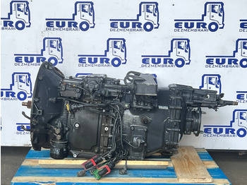 Caja de cambios MAN TGX