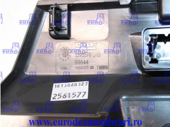 Salpicadero para Camión ELEMENT BORD COMANDA CLIMA DAF XF XG 2324190, 2295570: foto 5 Salpicadero para Camión ELEMENT BORD COMANDA CLIMA DAF XF XG 2324190, 2295570: foto 5