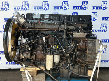 Motor RENAULT Magnum