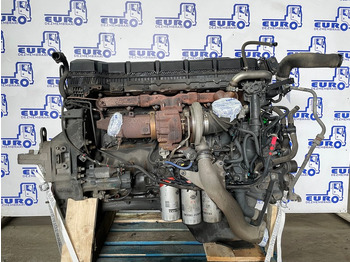 Motor para Camión MOTOR RENAULT T DTI 11 460CP E6 21741436: foto 3 Motor para Camión MOTOR RENAULT T DTI 11 460CP E6 21741436: foto 3