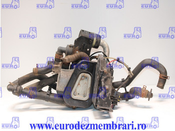 Calefacción/ Ventilación MERCEDES-BENZ Actros